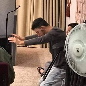 Meet your Posher, Randall